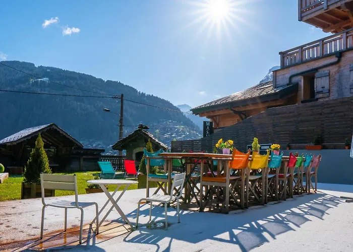 Hotel La Renardière Morzine