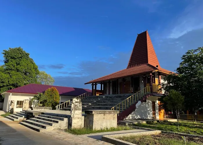 Rumah Budaya Sumba