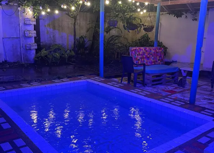 Hospedaje Kairos Capurgana