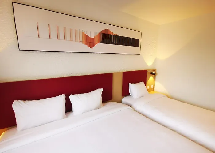 Anaïs Hôtel Bourges Nord Saint-Doulchard