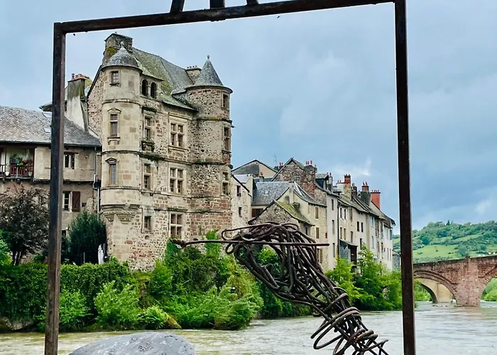 Appart'Hôtel - Au Vieux Palais