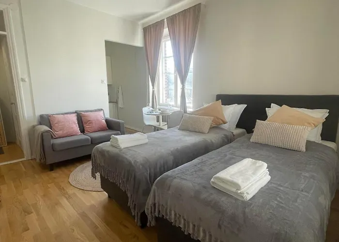Your Chic Vibrant Airbnb