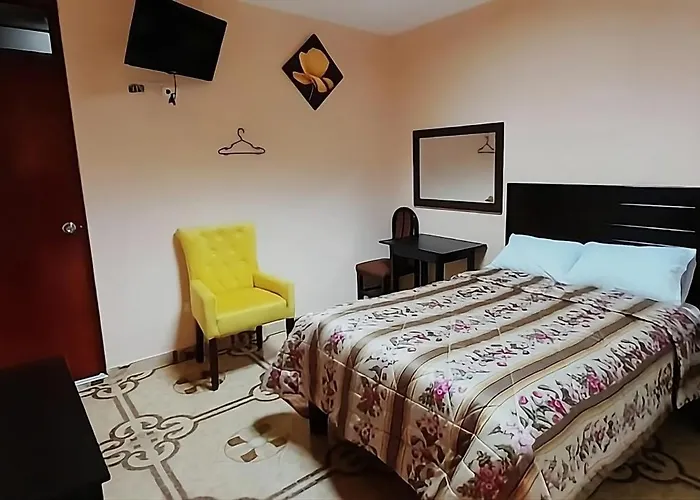 Hotel Reyna