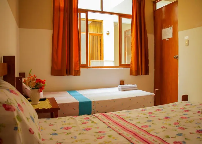 Hospedaje Guadalupe Inn