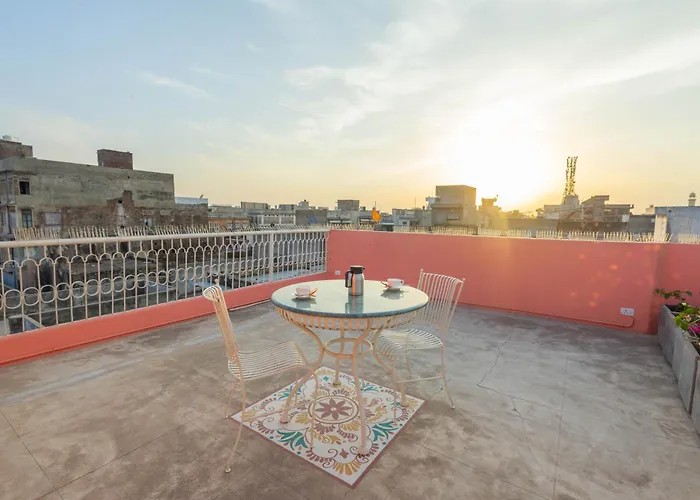 Sheel Mahal- Near Hawa Mahal