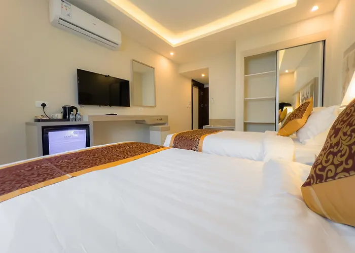 Petra Premium Hotel