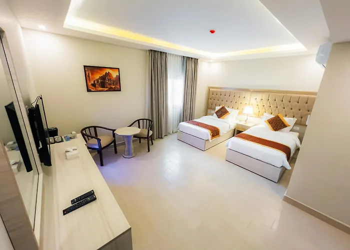 Petra Premium Hotel