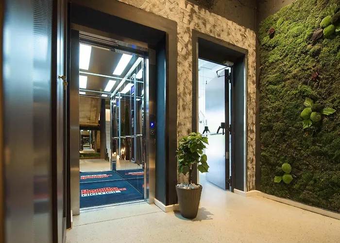 Urban Budget Hotel