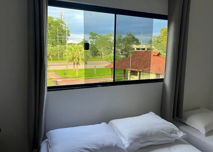 Cubo Hotel - Rio Branco