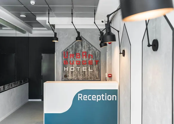 Urban Budget Hotel