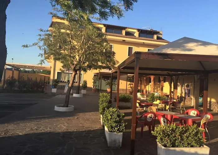 hotel la fenice Rosarno