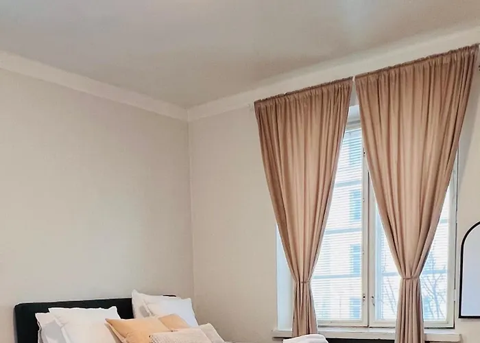 Your Chic Vibrant Airbnb
