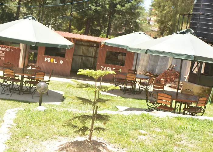 The Farm Bar And Restaurant