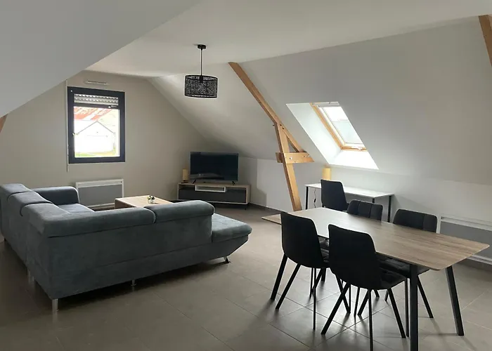 Ducey Appart'Hôtel - Les Rivières