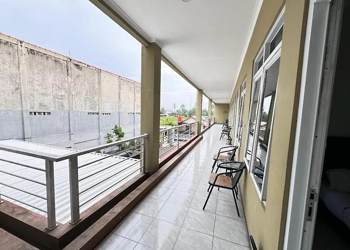 Fakhira Residence Hotel