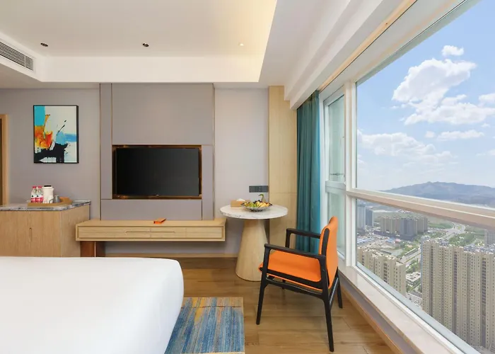 Urumqi Luolan Hotel