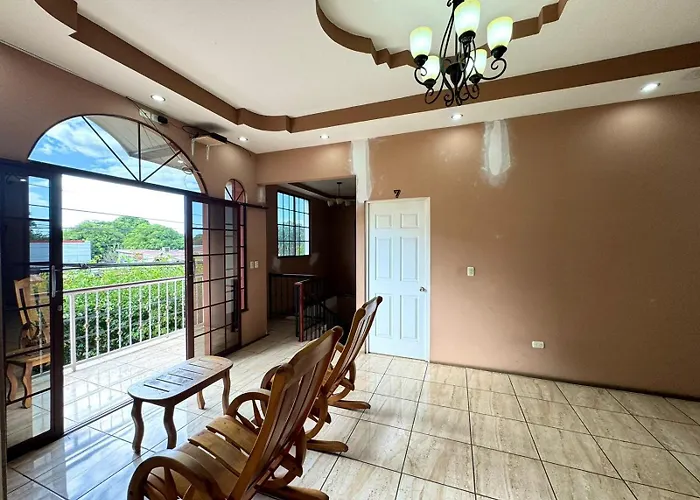 Villalobos Hotel Managua