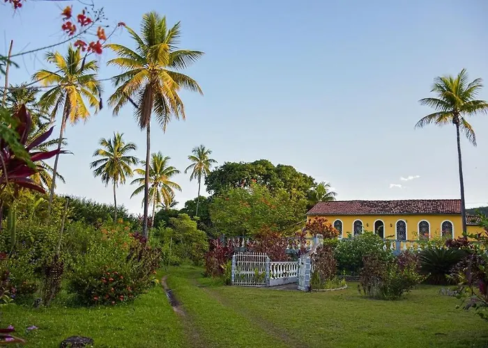 Pousada Jardim Lençóis