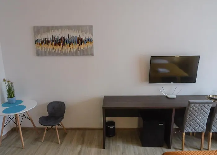 Premium City Centre Bedrooms