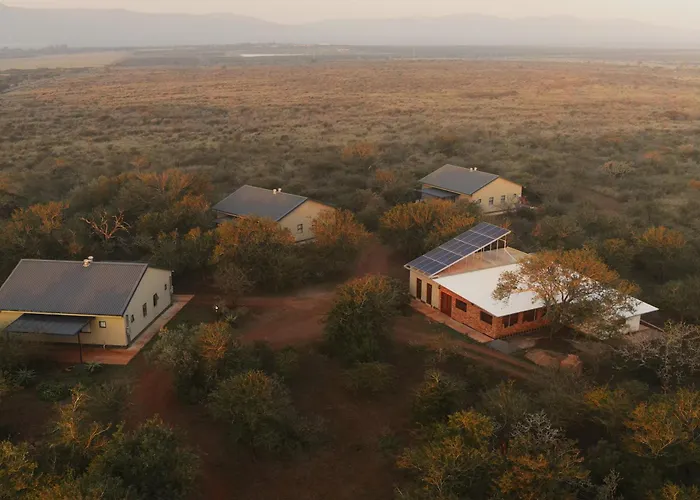 Umkhaya Lodge