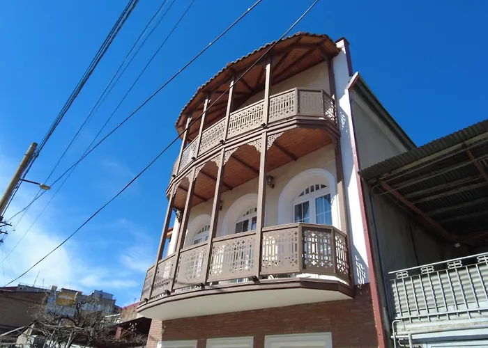 Metekhi Boutique Hotel