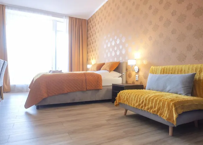 Premium City Centre Bedrooms