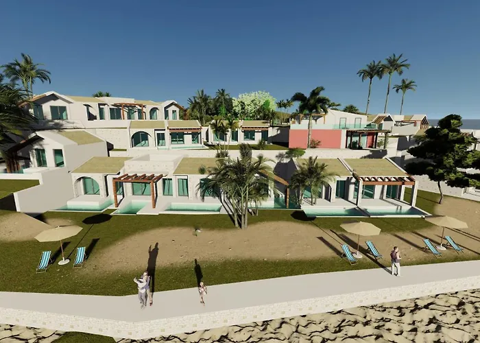 Aspro Krino Dunes - Adults Only
