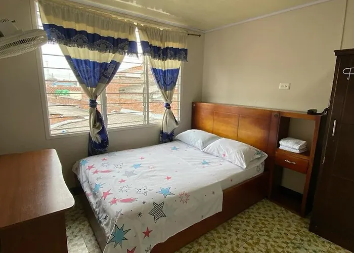 Hotel La Estrella de la Mañana