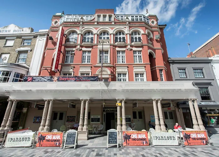 Maldron Hotel Brighton City Centre