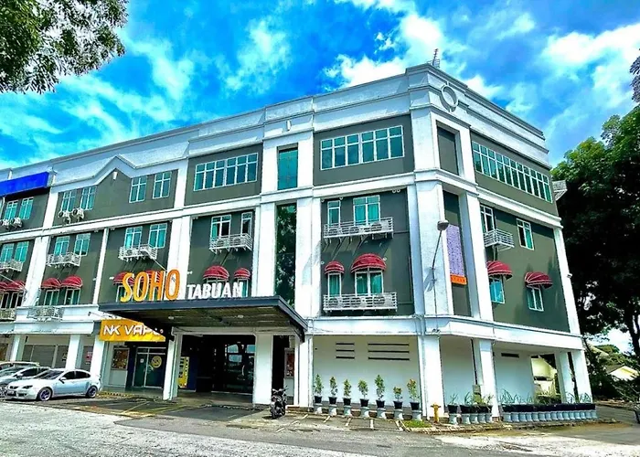 Soho Tabuan Kuching