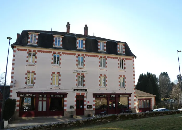 Hôtel Le Millésime