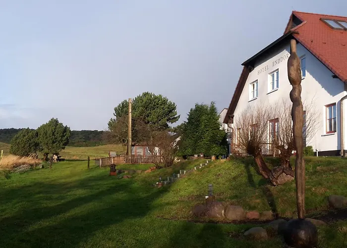 Hotel Enddorn Hiddensee