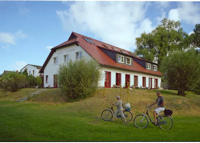 Hotel Enddorn Hiddensee