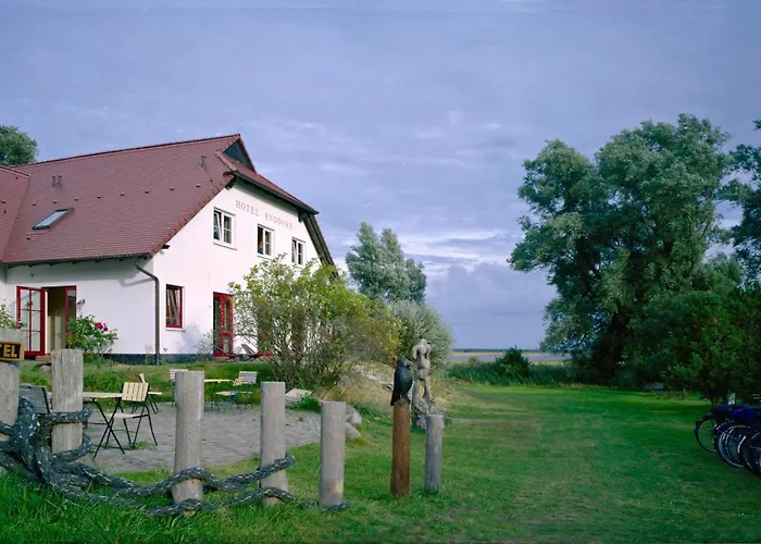 Hotel Enddorn Hiddensee