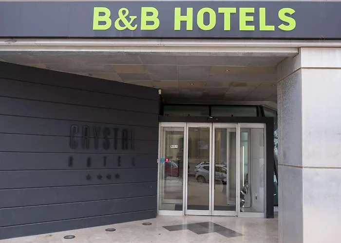 B-B Hotel Trapani Crystal