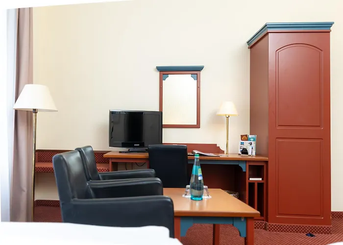 Akzent Hotel Am Goldenen Strauss
