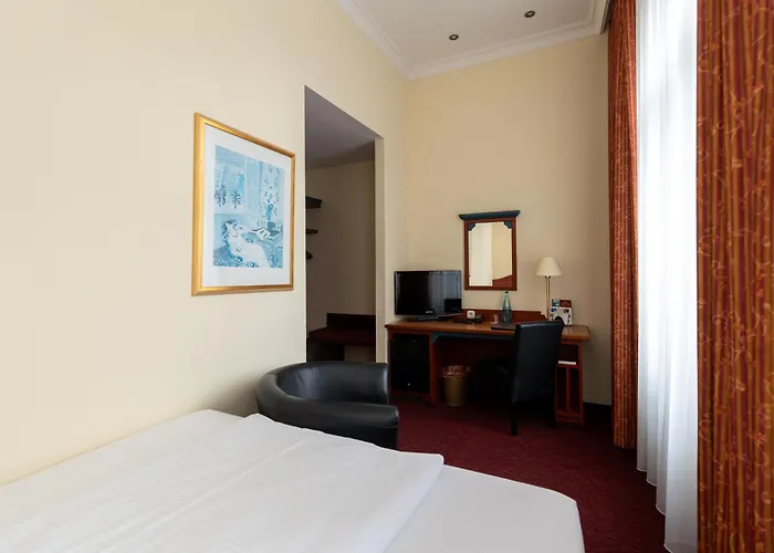 Hotel Am Goldenen Strauss