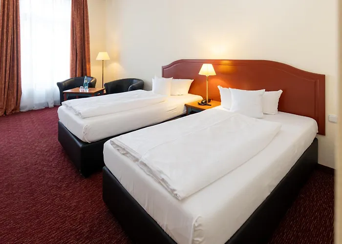 Akzent Hotel Am Goldenen Strauss