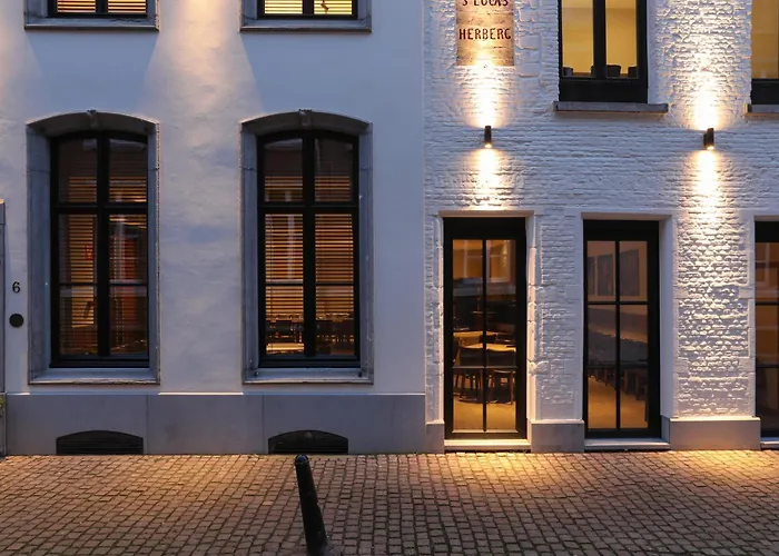 Hotel Hof van Aragon