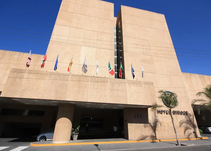 Hotel Mirage - Centro Historico De Queretaro