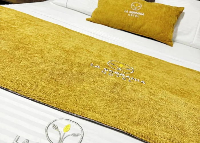Hotel La Serrania Bucaramanga