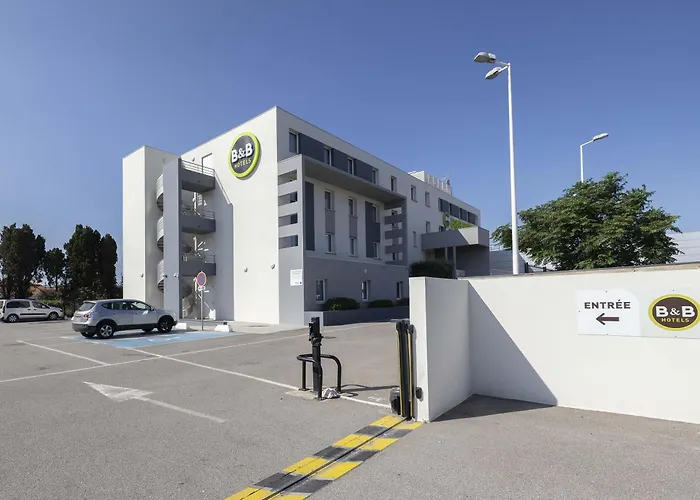 B&B Hotel Perpignan Sud Marche International