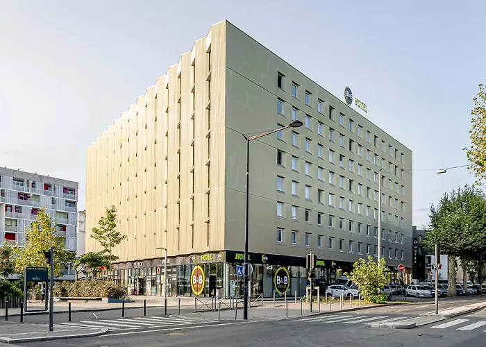 B&B HOTEL Bordeaux Centre Bègles