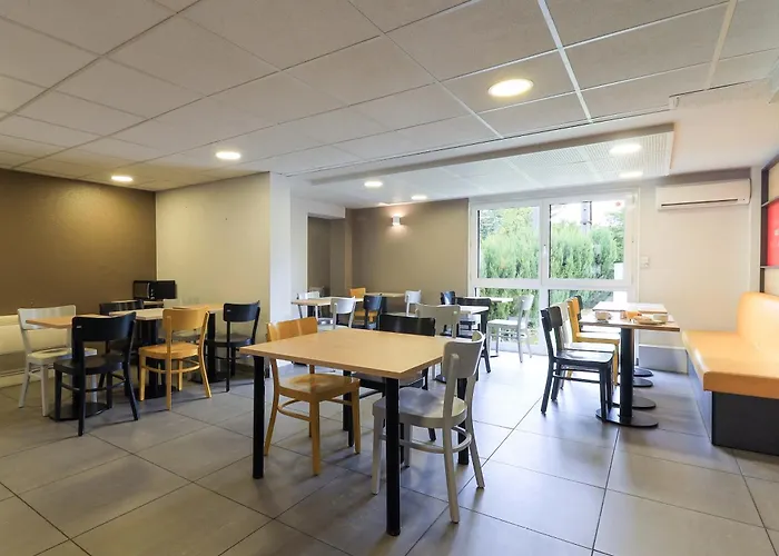 B&B HOTEL Chalon-Sur-Saone Sud