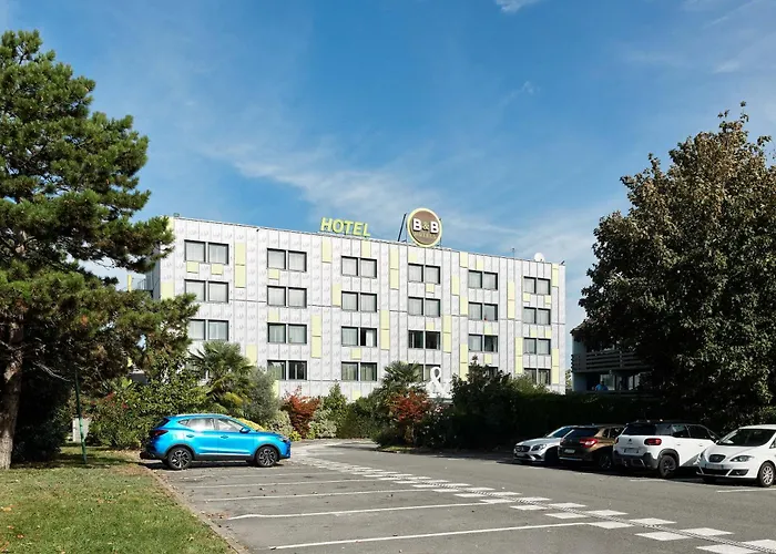 B&B HOTEL Orly Rungis Aéroport