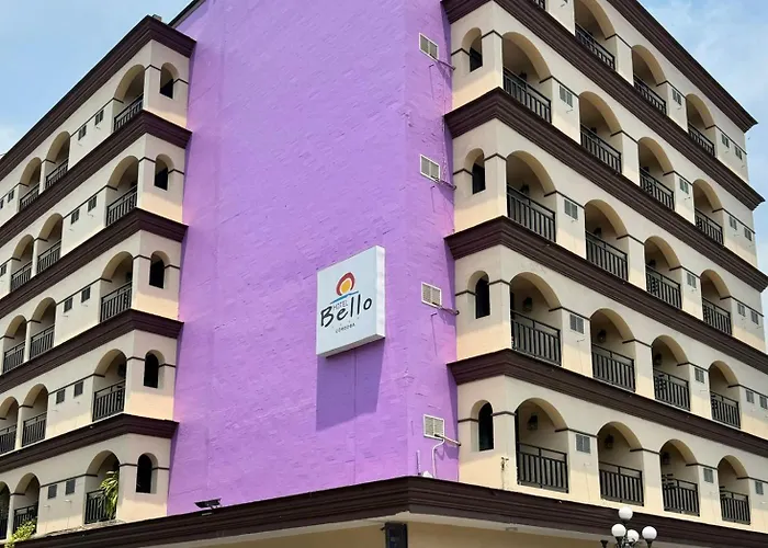 Hotel Bello Cordoba