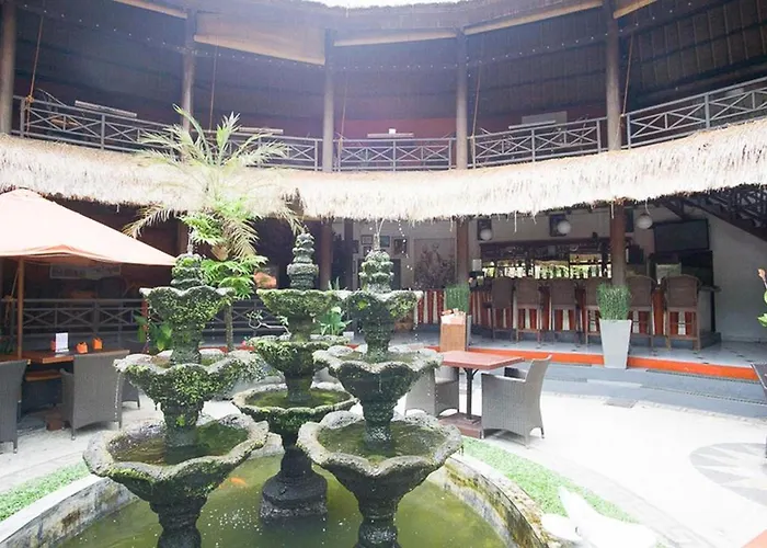 Taman Unique Hotel Senggigi