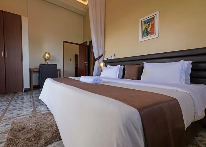 Hoima Buffalo Hotel & Business Hub Ltd