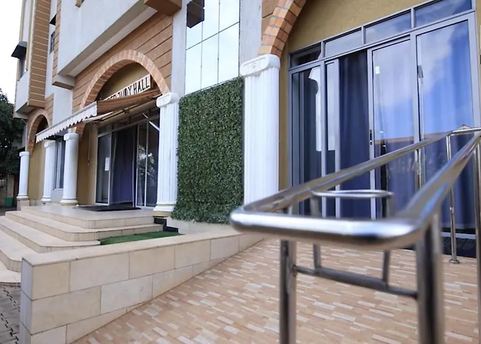 Hoima Buffalo Hotel & Business Hub Ltd