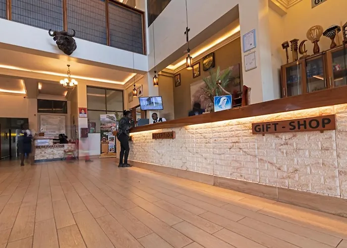 Hoima Buffalo Hotel & Business Hub Ltd